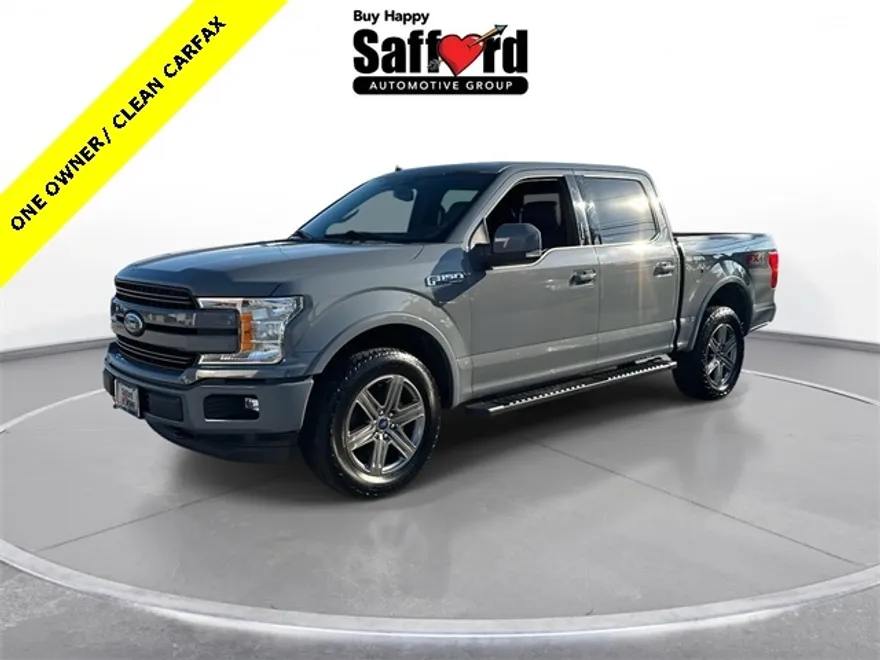 2020 Ford F-150 Lariat photo 1