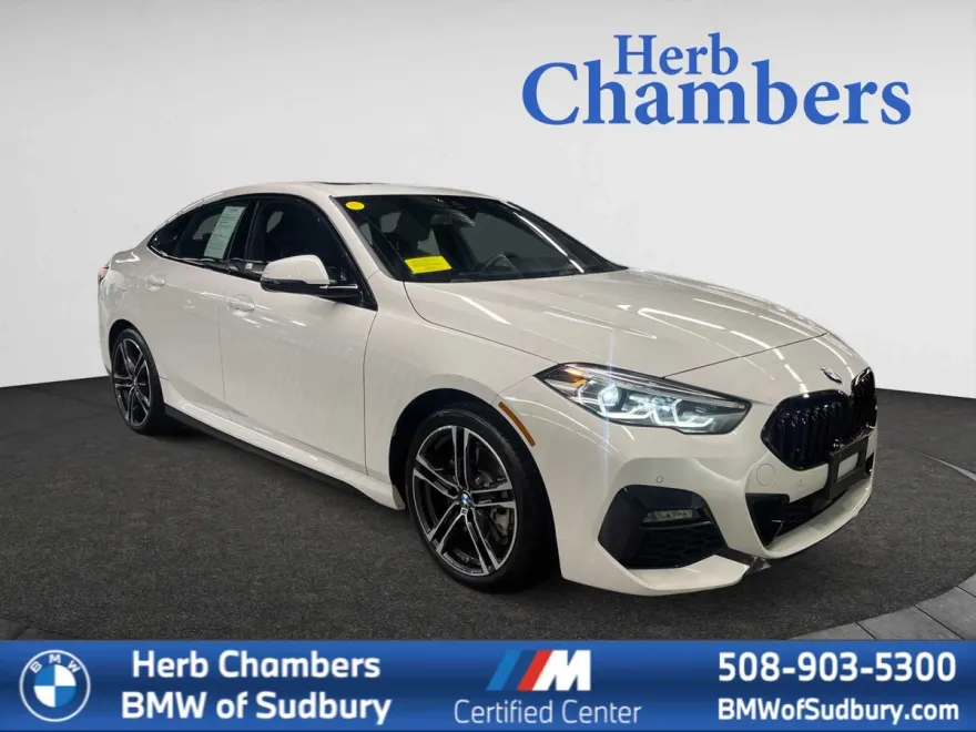 2024 Bmw 228i xDrive Gran Coupe photo 1