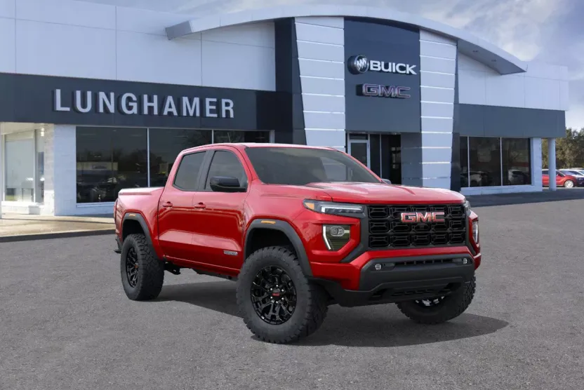 2026 Gmc Canyon Elevation photo 1