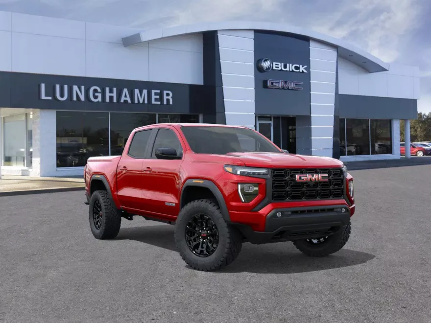 2026 Gmc Canyon Elevation photo 1
