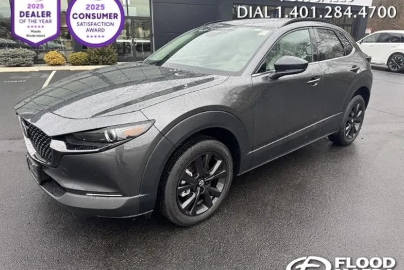 2025 Mazda CX-30 2.5 Turbo Premium photo 1