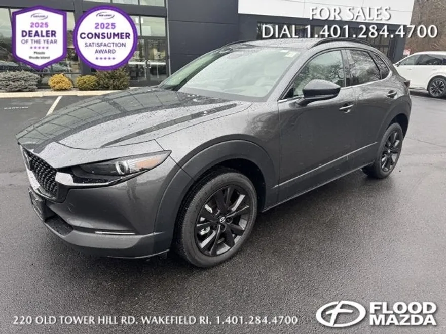 2025 Mazda CX-30 2.5 Turbo Premium photo 1