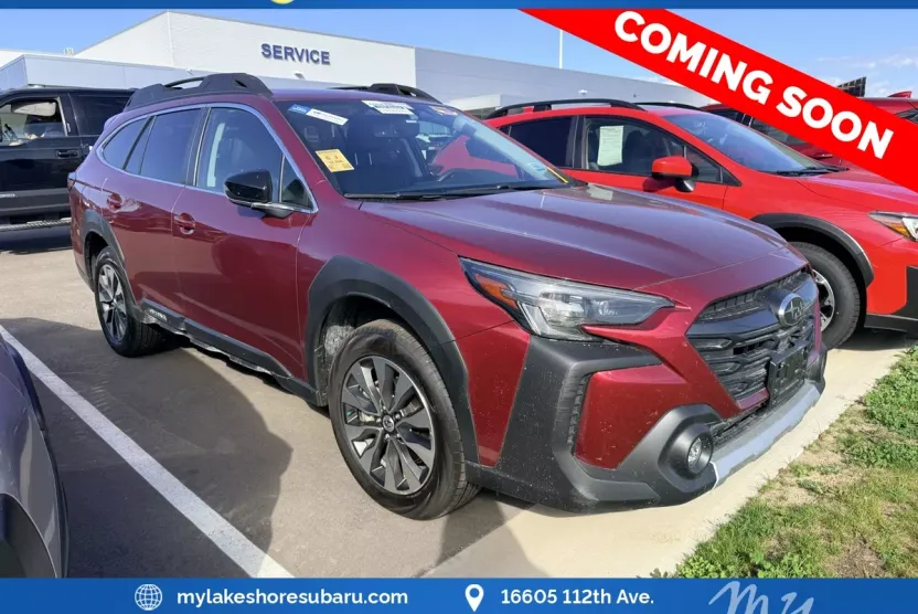 2025 Subaru Outback Limited photo 1