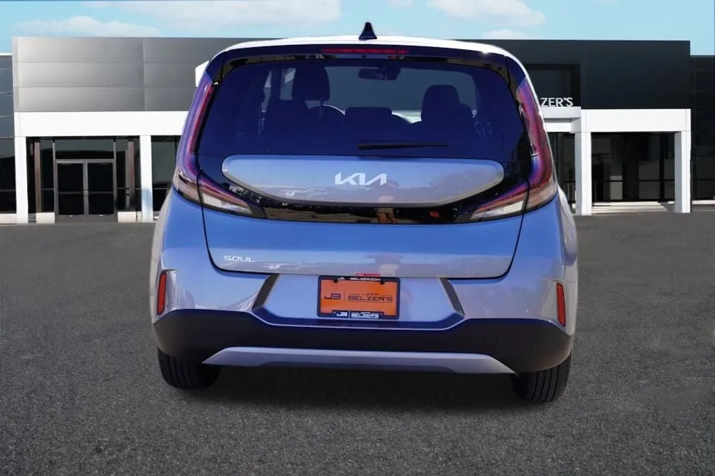 2025 Kia Soul LX Technology photo 1