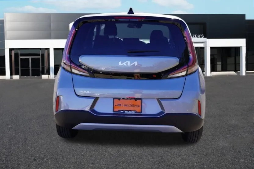 2025 Kia Soul LX Technology photo 1