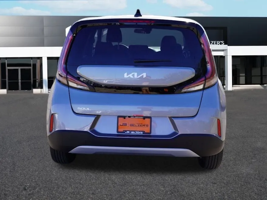 2025 Kia Soul LX Technology photo 1