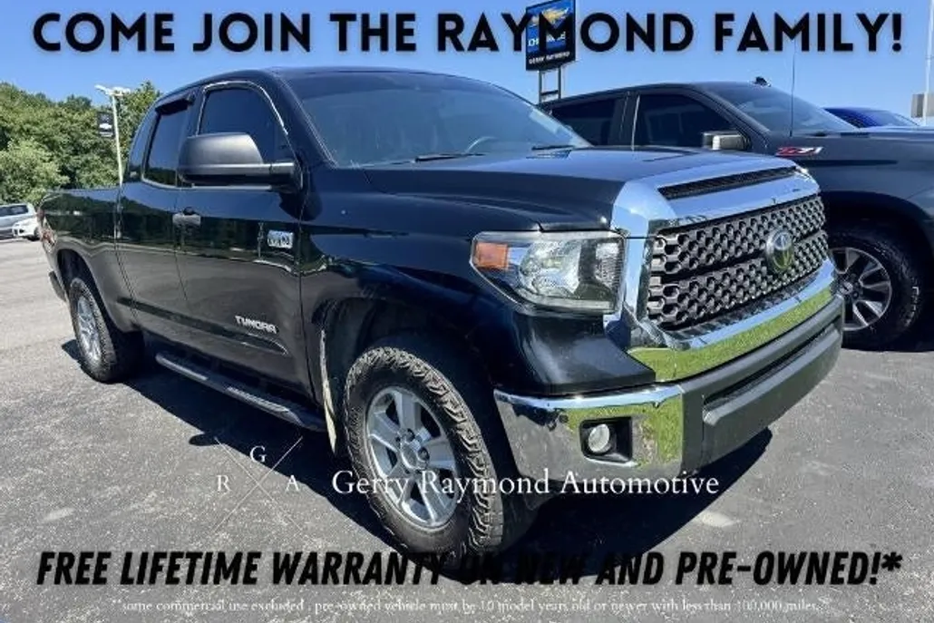 2021 Toyota Tundra SR5 Grade photo 1