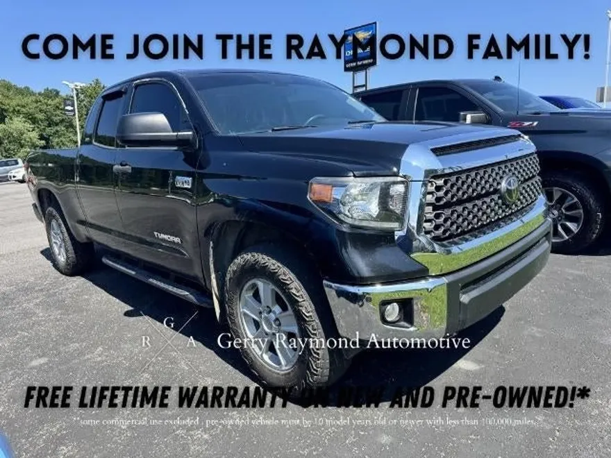 2021 Toyota Tundra SR5 Grade photo 1