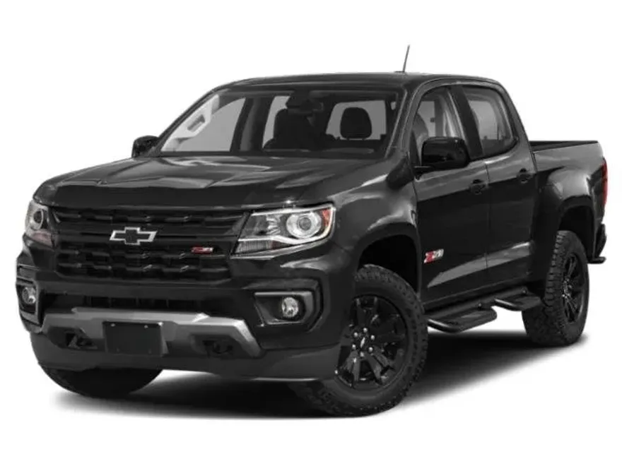 2022 Chevrolet Colorado Z71 photo 1