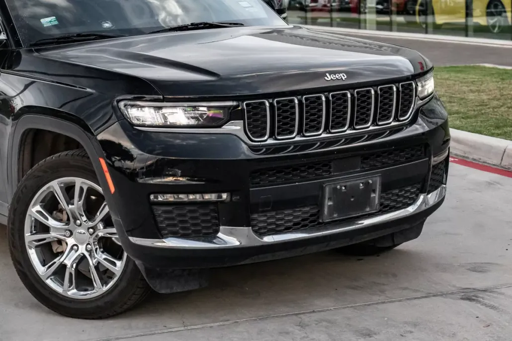 2022 Jeep Cherokee Limited photo 1
