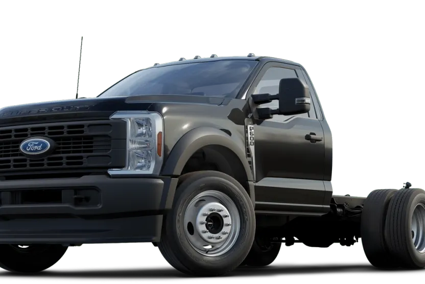 2025 Ford F-600 photo 21