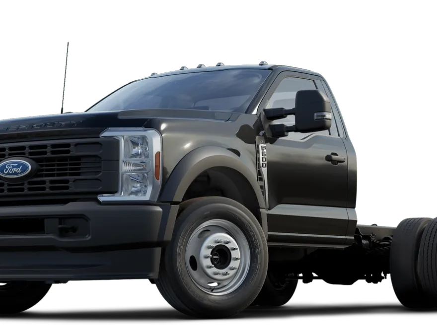2025 Ford F-600 photo 21