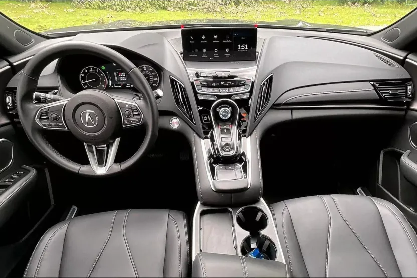 2025 Acura RDX Base photo 1