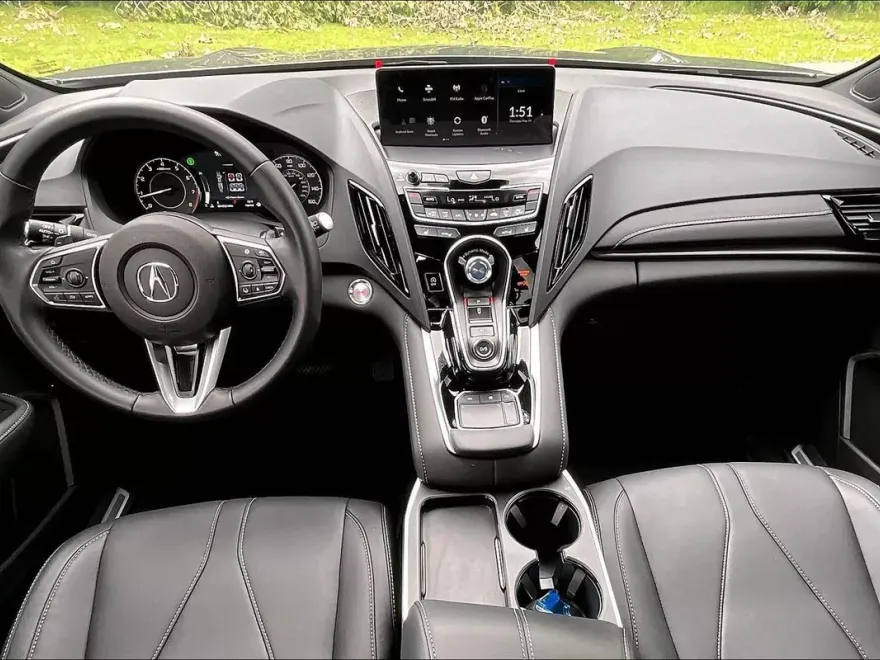 2025 Acura RDX Base photo 1