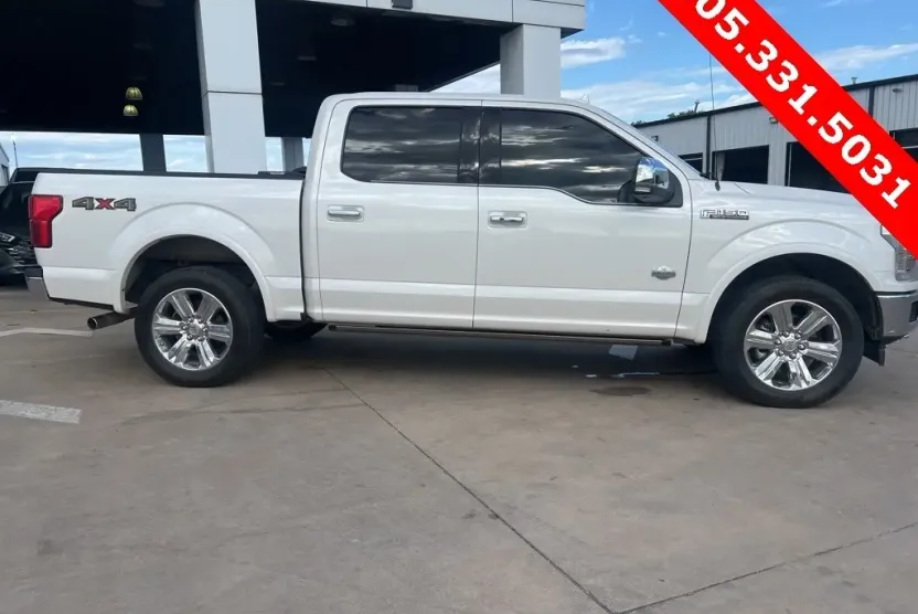 2019 Ford F-150 King Ranch photo 1