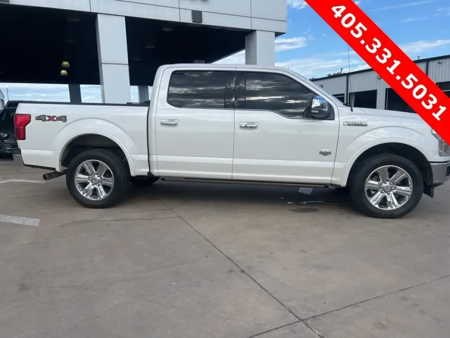 2019 Ford F-150 King Ranch photo 1