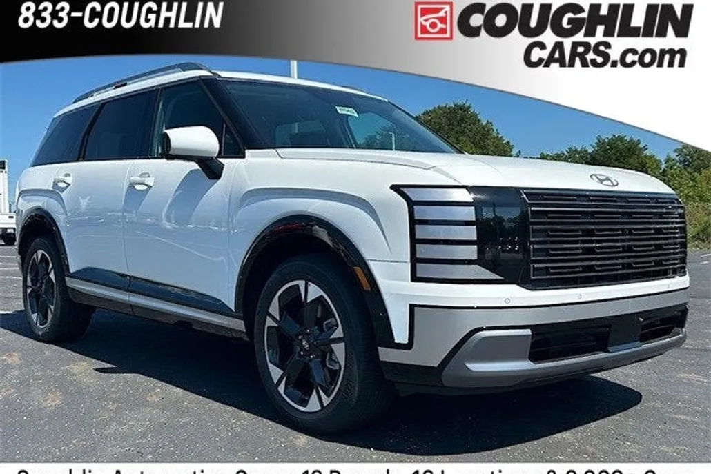 2026 Hyundai Palisade Limited photo 1