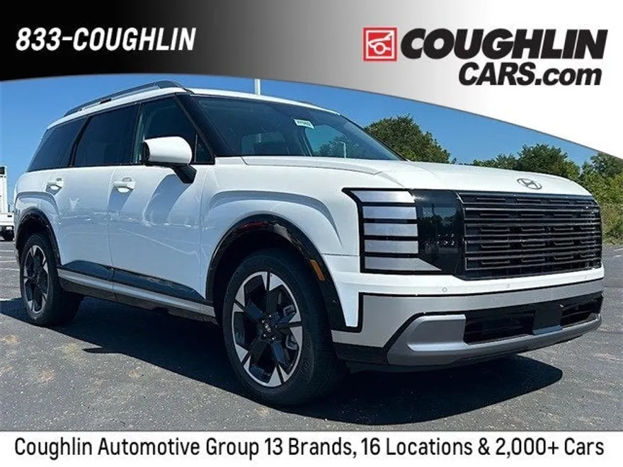 2026 Hyundai Palisade Limited photo 1