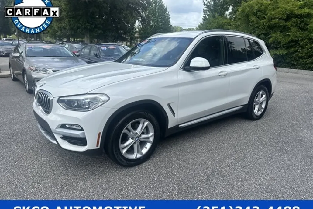2019 Bmw X3 sDrive30i photo 1