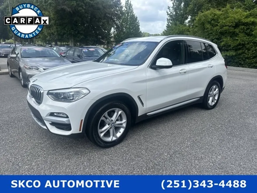 2019 Bmw X3 sDrive30i photo 1