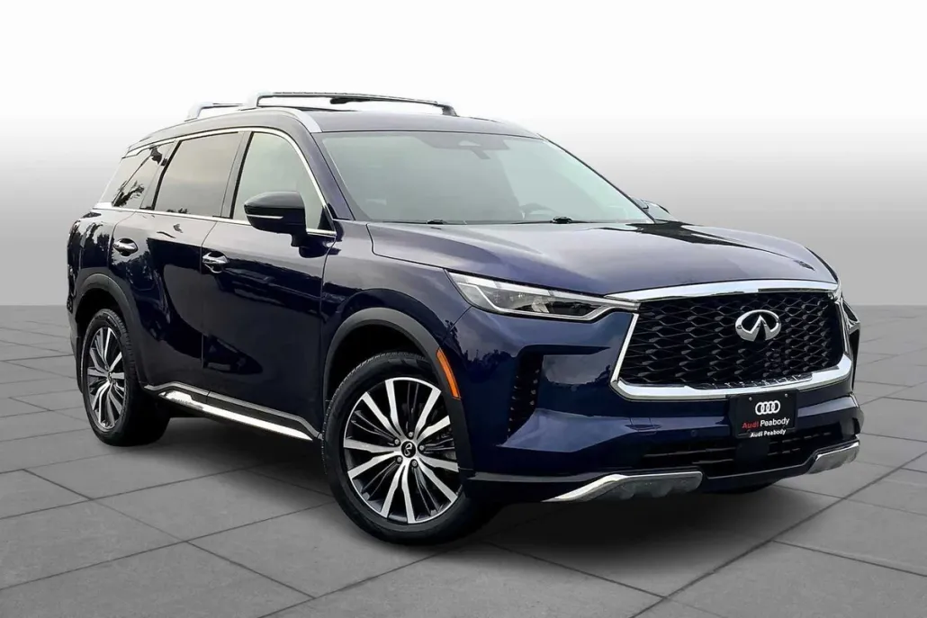 2022 Infiniti QX60 Sensory photo 1