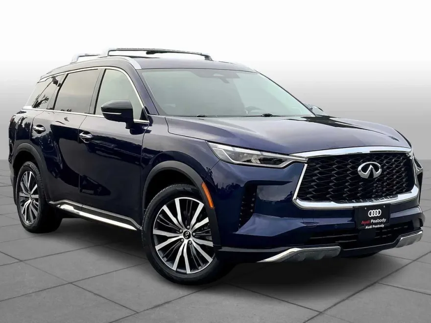 2022 Infiniti QX60 Sensory photo 1