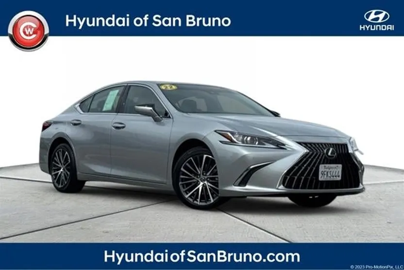2022 Lexus ES 350 photo 1