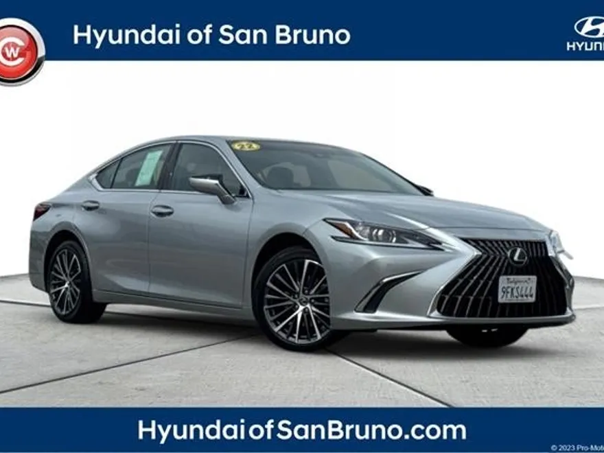 2022 Lexus ES 350 photo 1