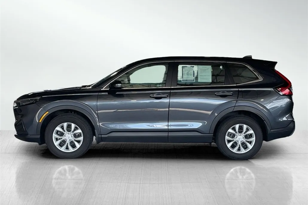 2024 Honda CR-V LX photo 1