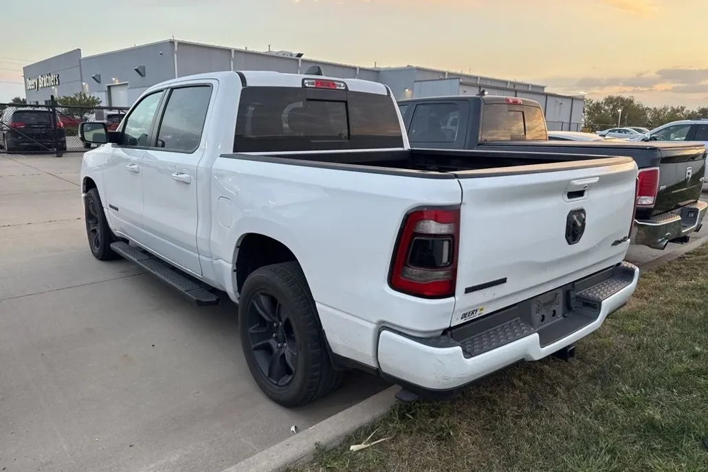 2020 Ram 1500 Big Horn photo 1