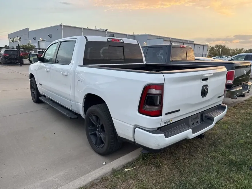 2020 Ram 1500 Big Horn photo 1