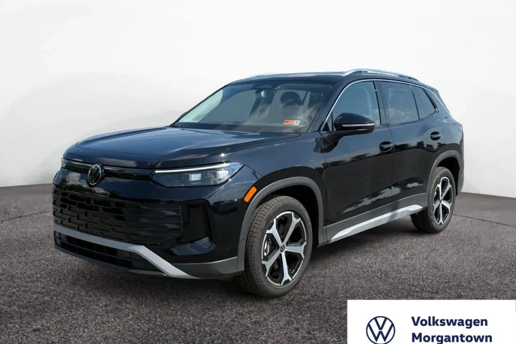 2025 Volkswagen Tiguan SE photo 1