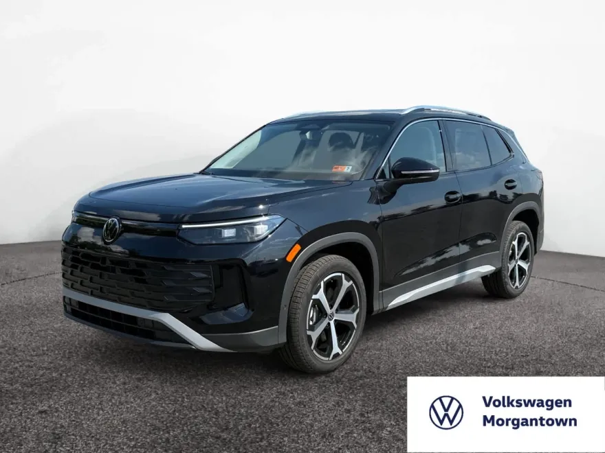 2025 Volkswagen Tiguan SE photo 1