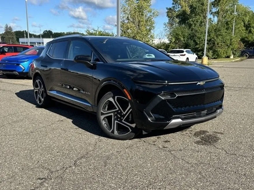 2025 Chevrolet Equinox EV 1LT photo 1