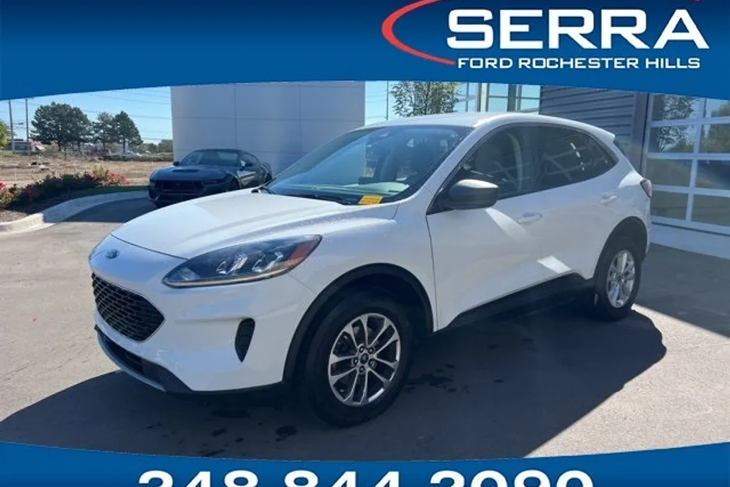 2022 Ford Escape SE photo 1