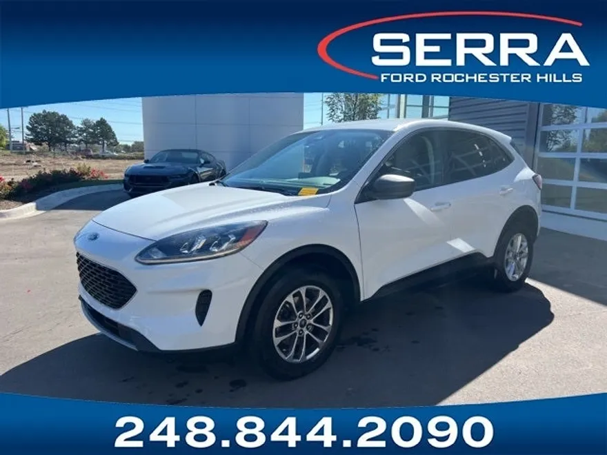 2022 Ford Escape SE photo 1