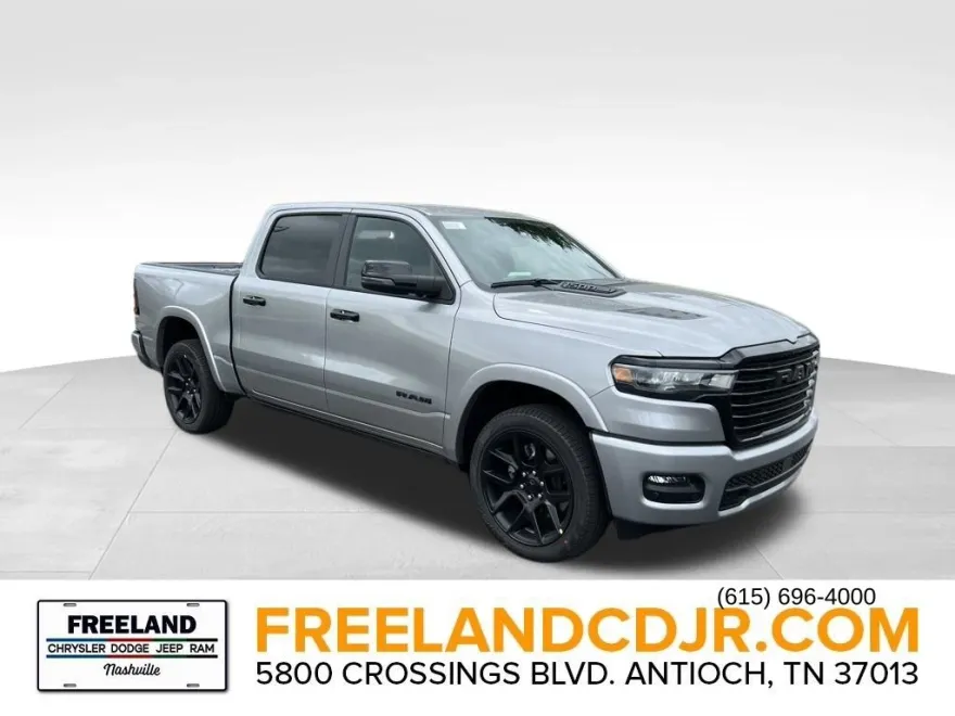 2025 Ram 1500 Laramie photo 1