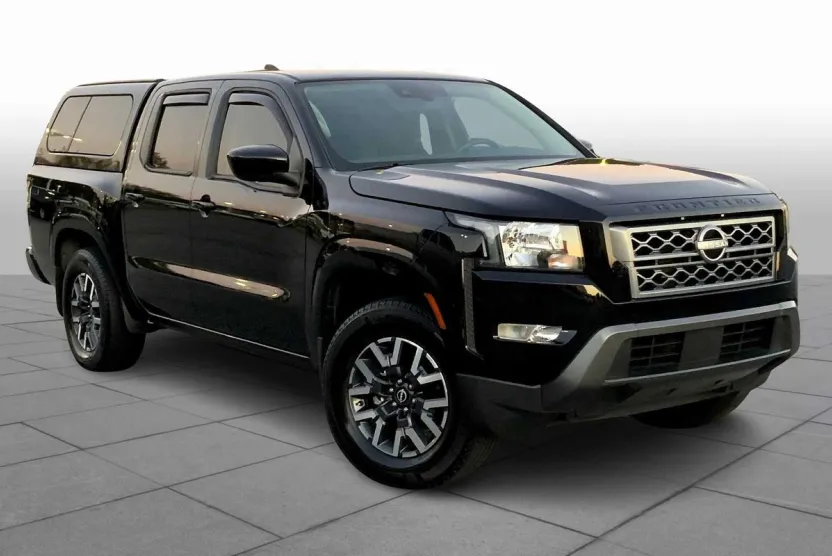 2022 Nissan Frontier SV photo 1