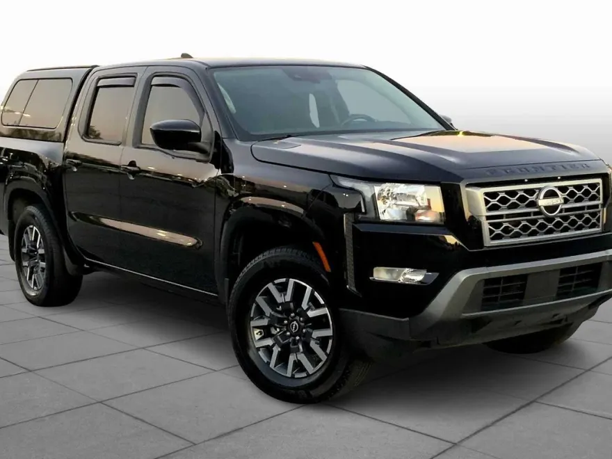 2022 Nissan Frontier SV photo 1