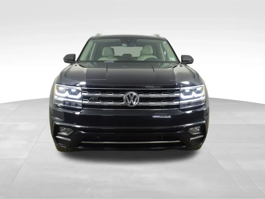 2019 Volkswagen Atlas V6 SE photo 1