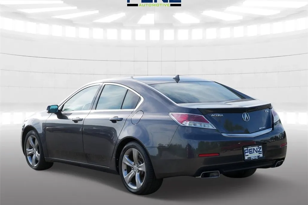 2012 Acura TL SH-AWD photo 1