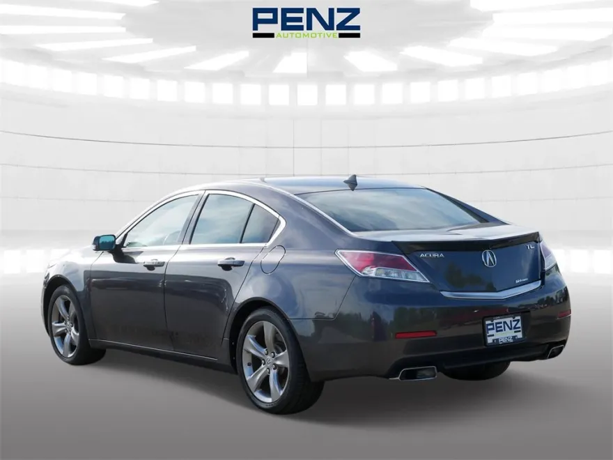 2012 Acura TL SH-AWD photo 1