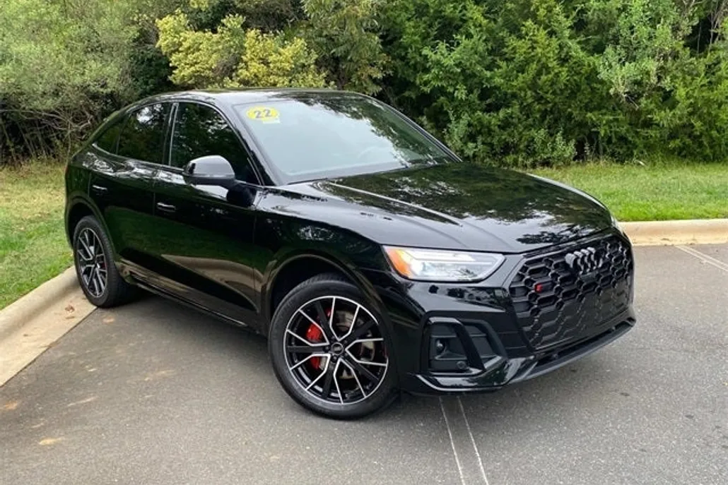 2022 Audi SQ5 Premium Plus photo 1