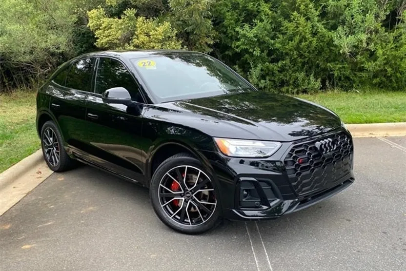 2022 Audi SQ5 Premium Plus photo 1