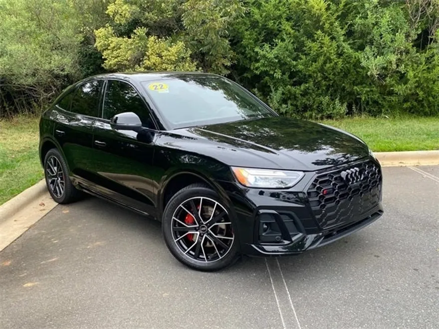 2022 Audi SQ5 Premium Plus photo 1