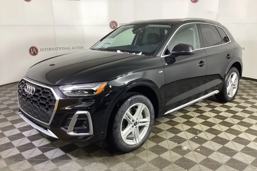 2025 Audi Q5 55 S line Premium Plus photo 1