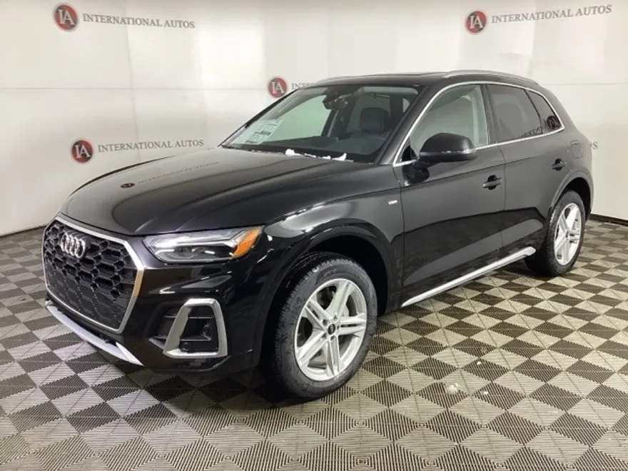 2025 Audi Q5 55 S line Premium Plus photo 1