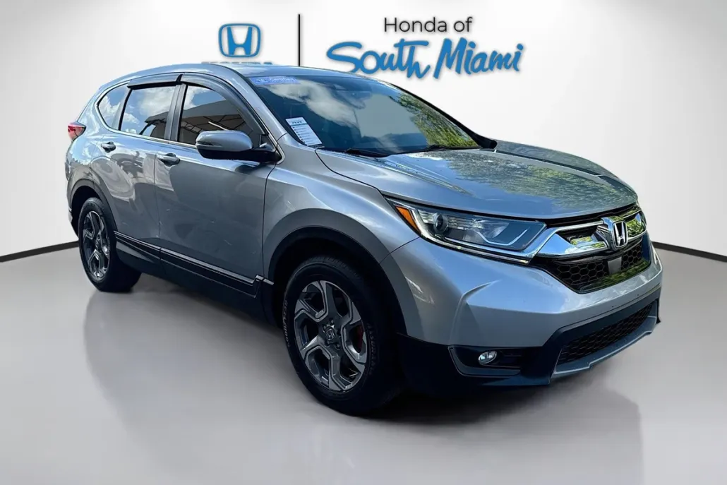 2019 Honda CR-V EX photo 1