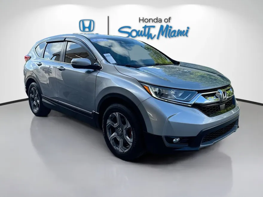 2019 Honda CR-V EX photo 1