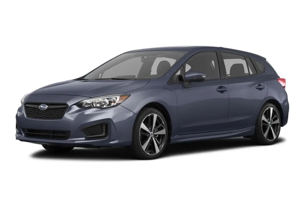 2017 Subaru Impreza 2.0i Sport photo 1